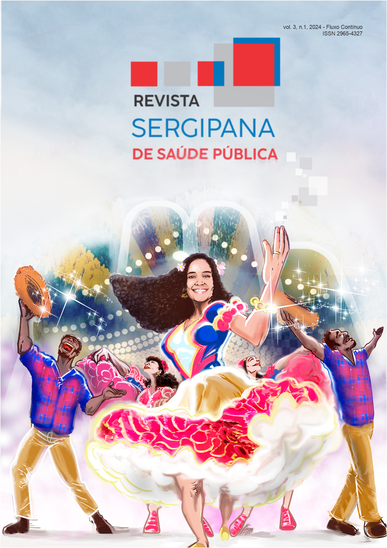 					Visualizar v. 3 n. 1 (2024): Revista Sergipana de Saúde Pública
				